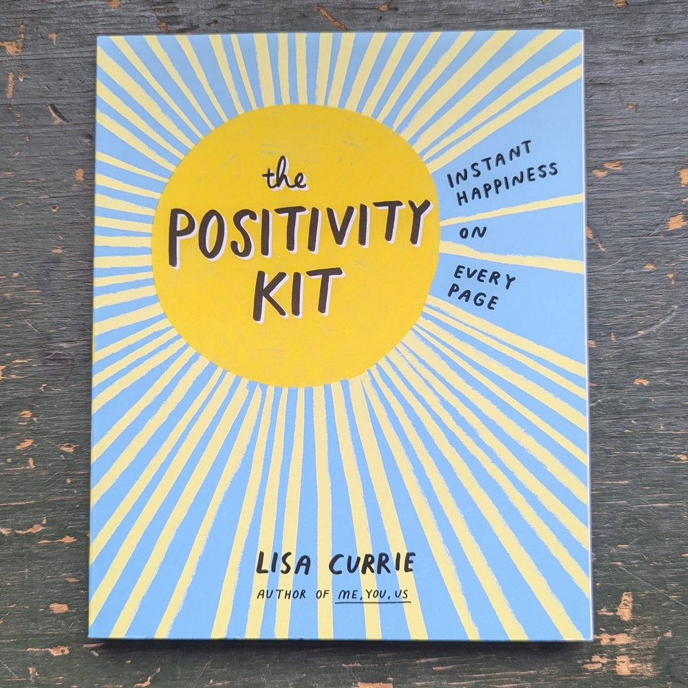 The Positivity Kit Book